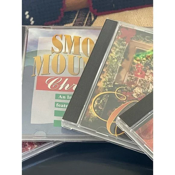 Country Christmas 4 CD Collection 1999 - Picture 6 of 7